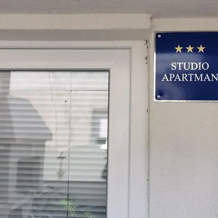 Apartman Perica Zára